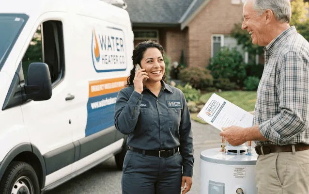 Water Heater Repair Grasston, MN FAQs